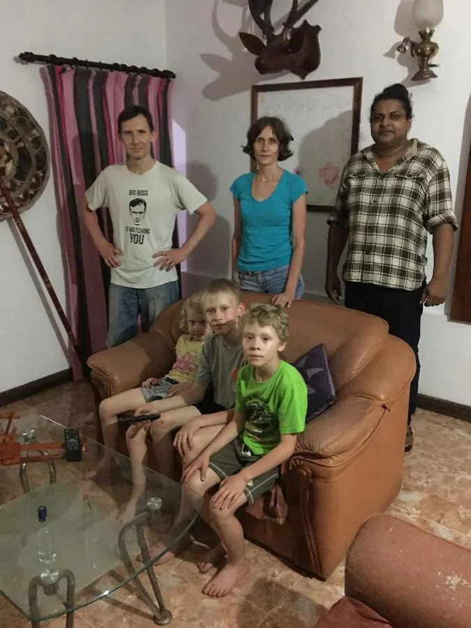 ベッド・アンド・ブレックファスト Villa 25 Homestayキャンディー